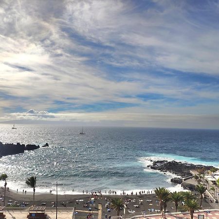 Апартаменты Playa De La Arena Puerto de Santiago  Esterno foto