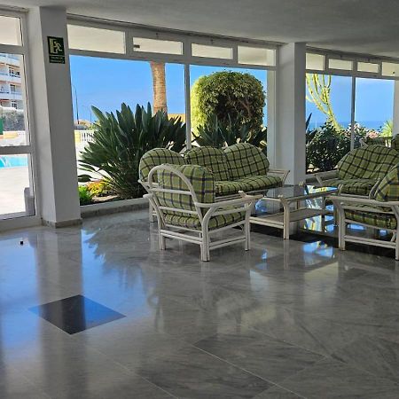 Апартаменты Playa De La Arena Puerto de Santiago  Esterno foto