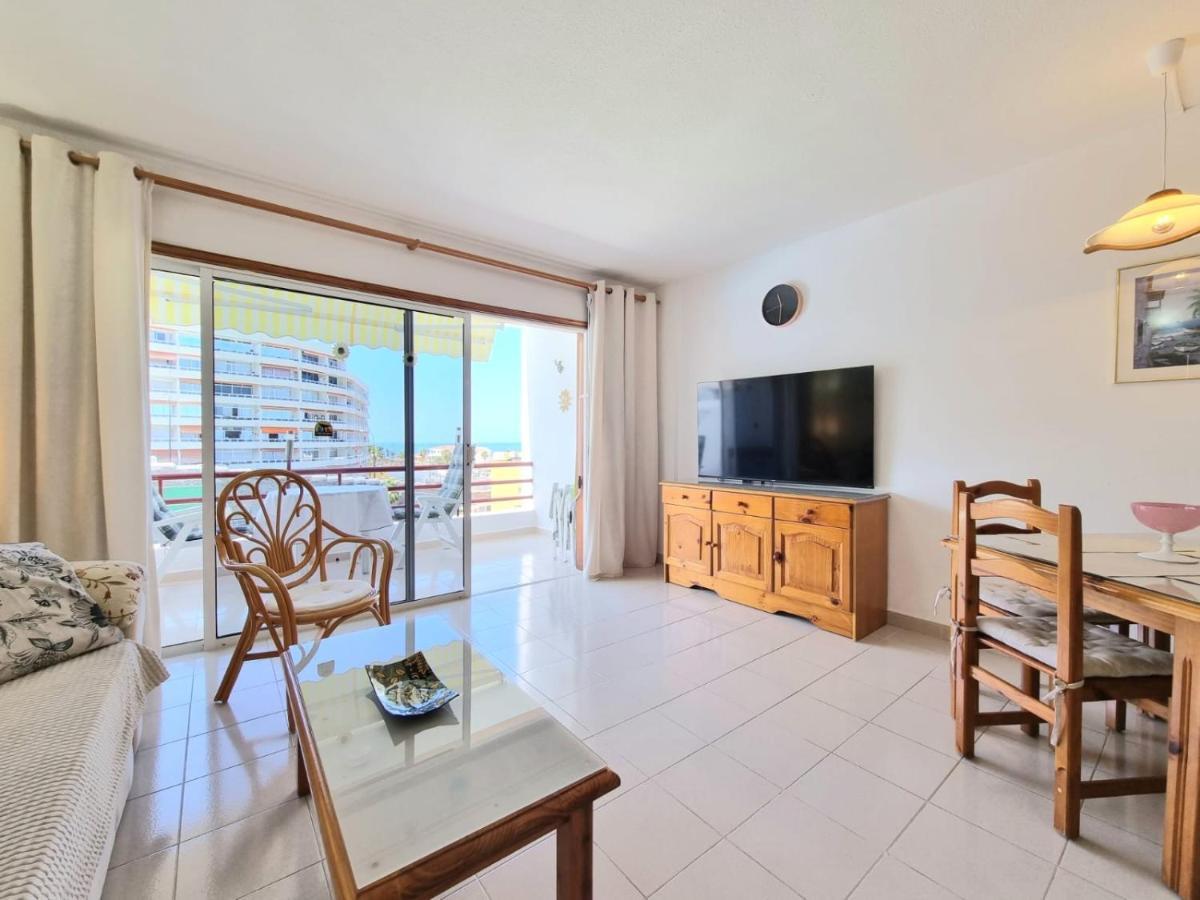Апартаменты Playa De La Arena Puerto de Santiago  Esterno foto