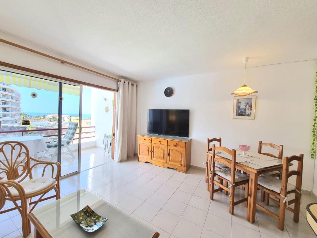 Апартаменты Playa De La Arena Puerto de Santiago  Esterno foto