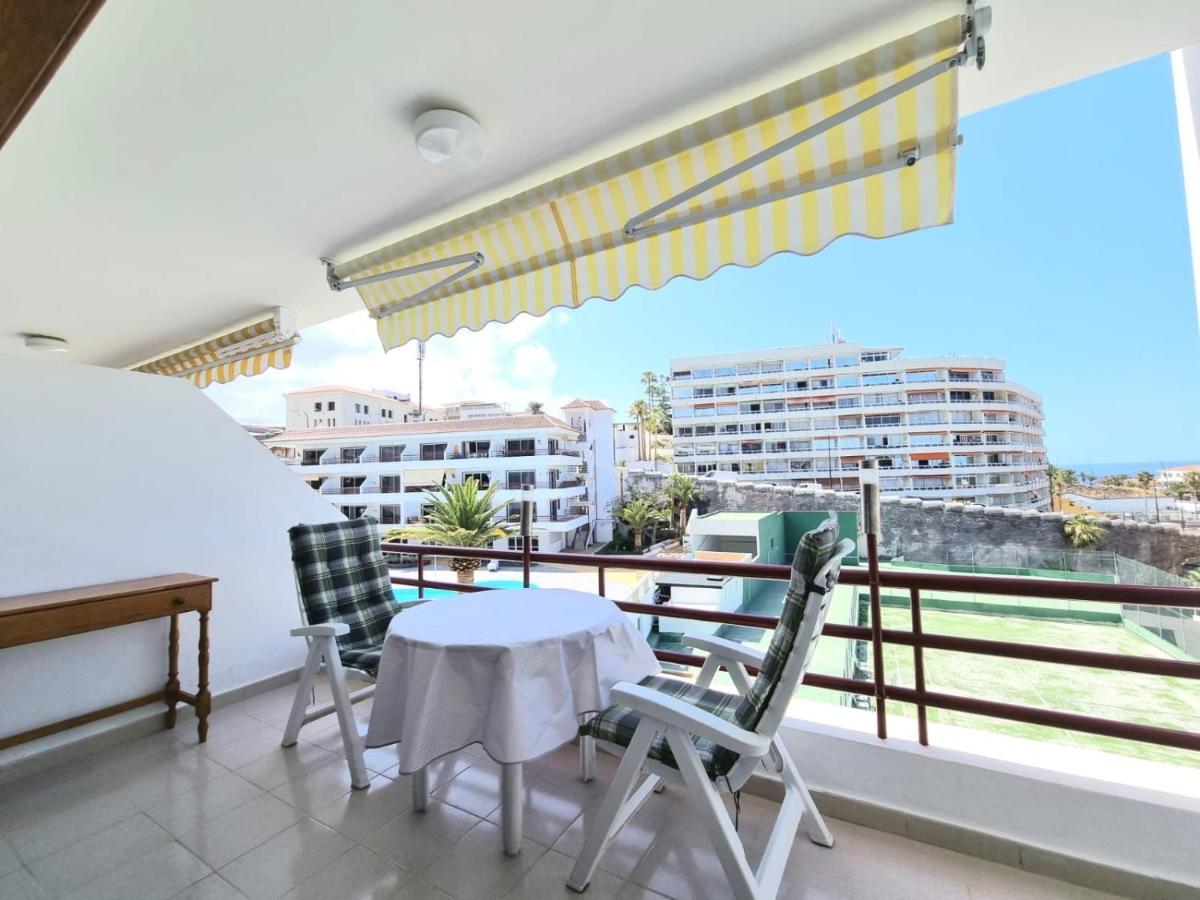 Апартаменты Playa De La Arena Puerto de Santiago  Esterno foto