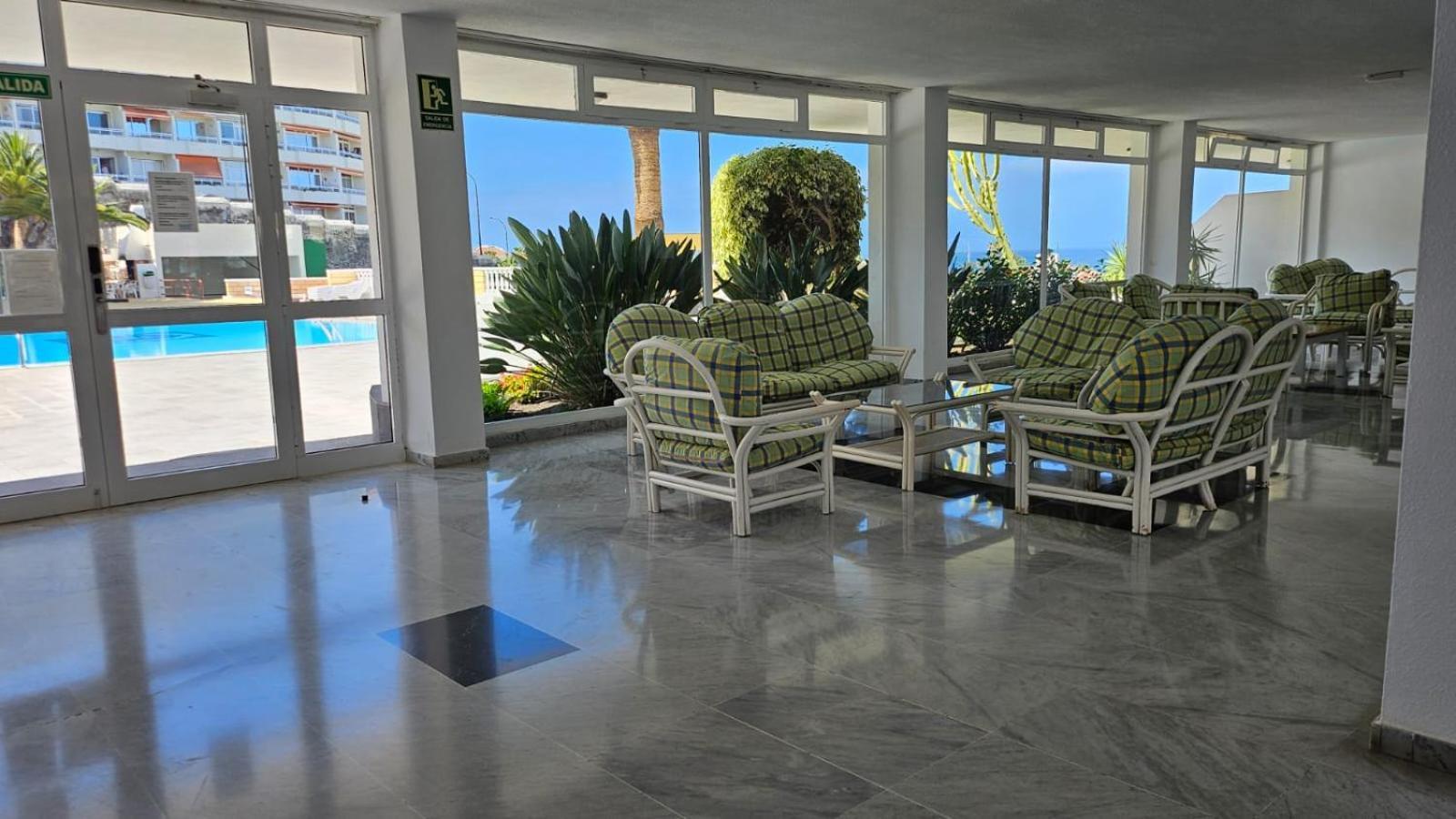 Апартаменты Playa De La Arena Puerto de Santiago  Esterno foto