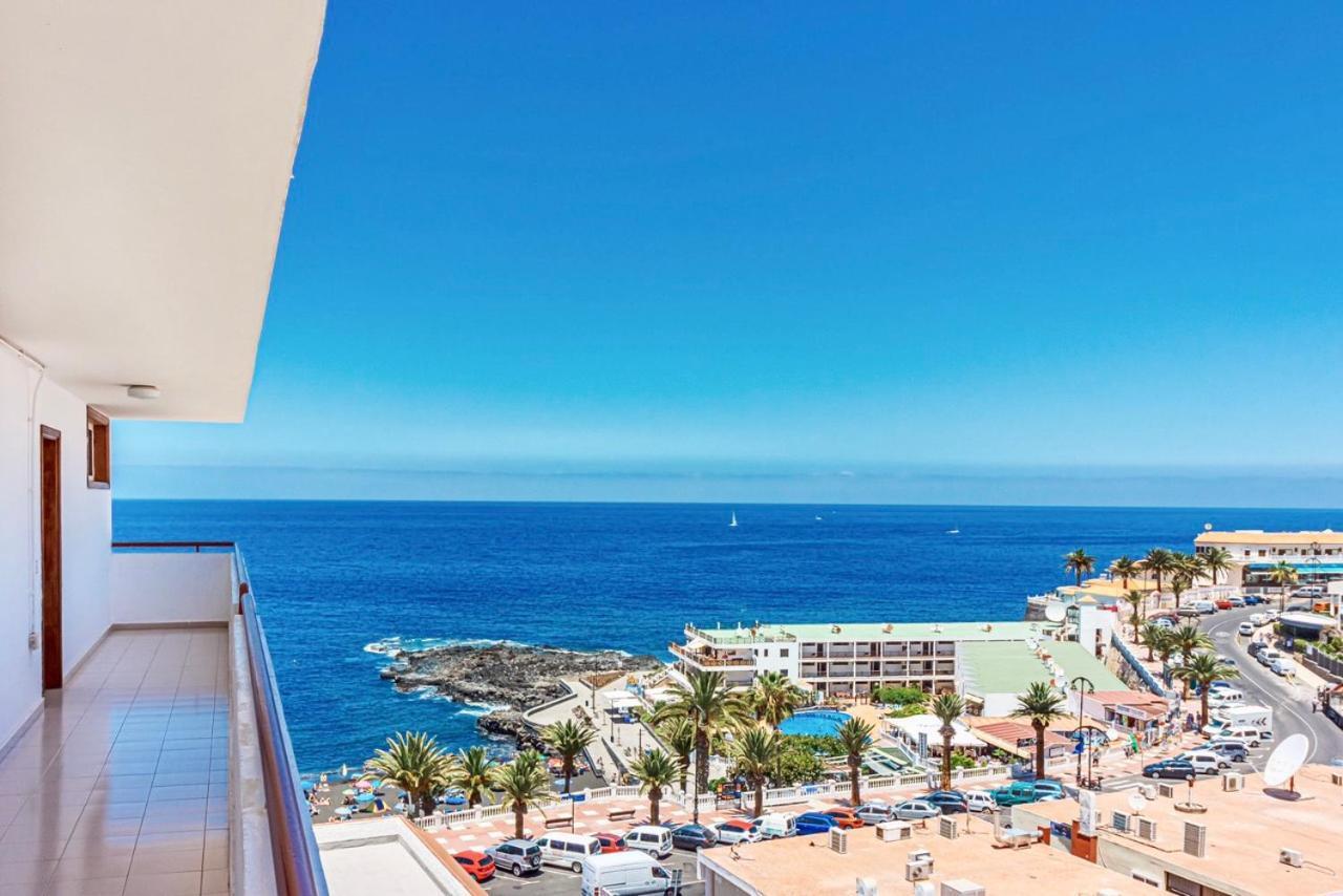 Апартаменты Playa De La Arena Puerto de Santiago  Esterno foto