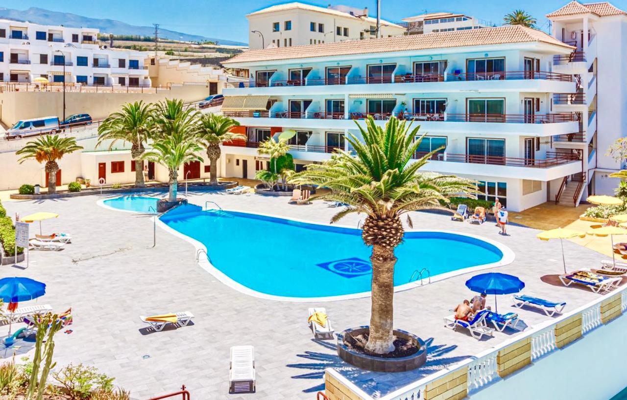 Апартаменты Playa De La Arena Puerto de Santiago  Esterno foto